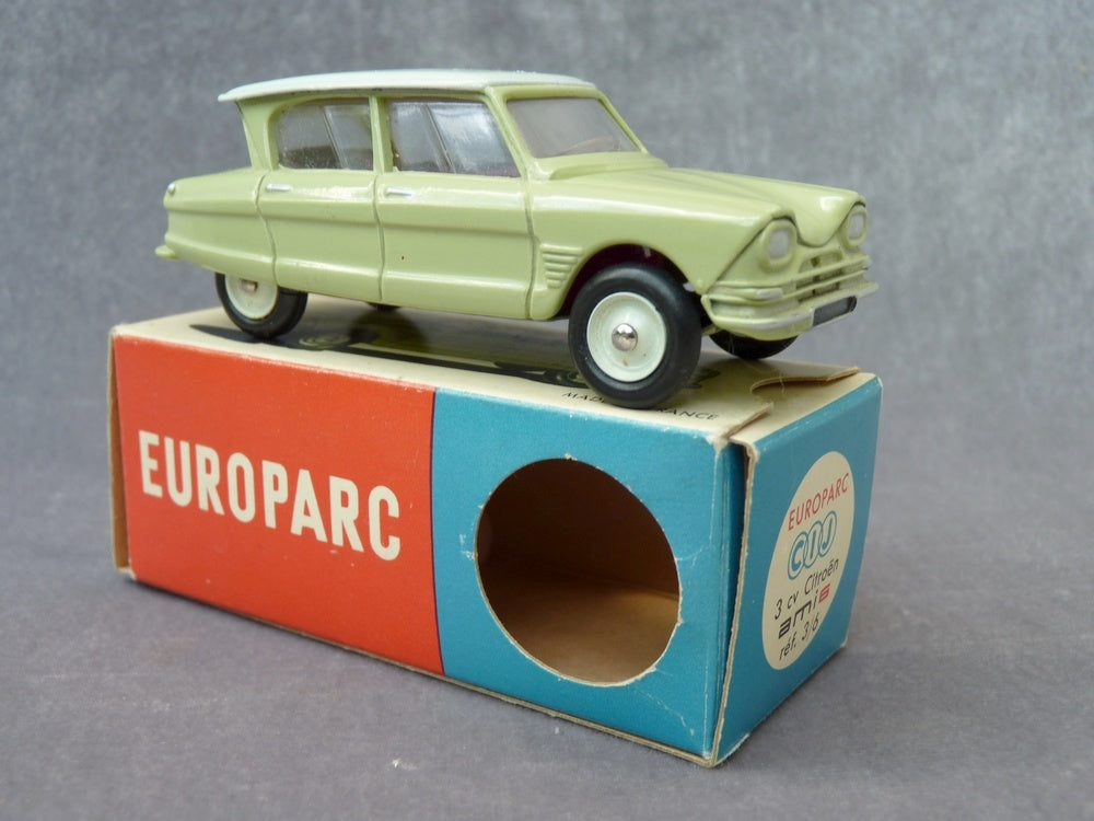 Norev Citroën Ami 6 Break 1969 Cristal Blau 1:87 (153524) ab 8,95