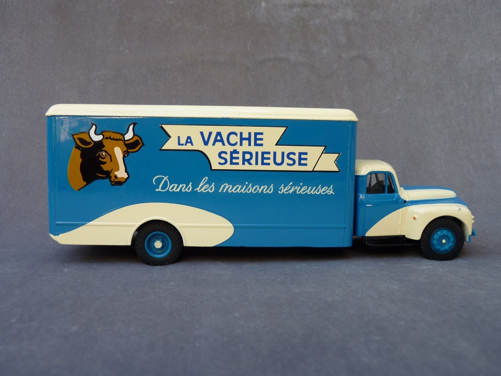 Corgi Heritage Citroën Type 55 Brasseur Gini 1/50 - Parfait état Avec Boîte