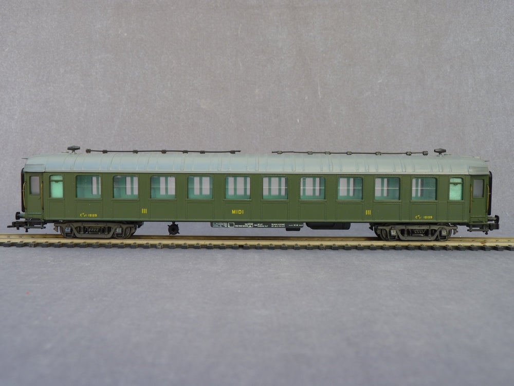 France Trains 240 Ho Plm Voiture Ocem Paroi Lisse 3ème Cl C10yfi 12552 Neuve Boite P Image 485510 Grande France Trains 240 Ho Plm Voiture Ocem Paroi Lisse 3ème Cl C10yfi 12552 Neuve Boite P Image 485510 Grande