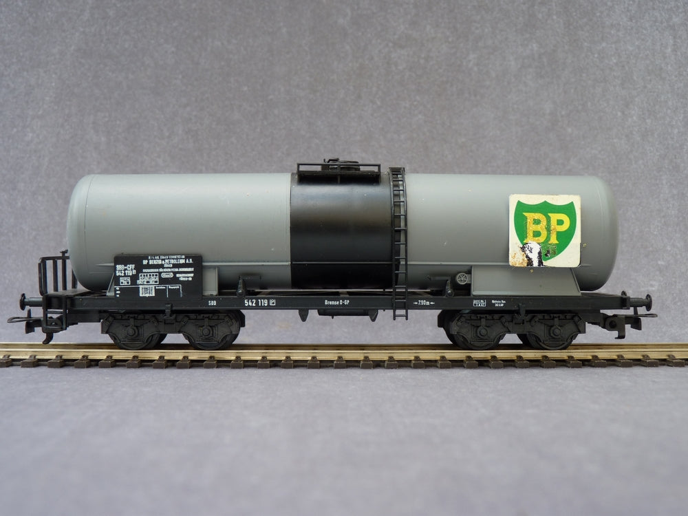 Liliput Tankwagen SBB Schenk (Neu (gemäss Beschreibung)) in Leuzigen