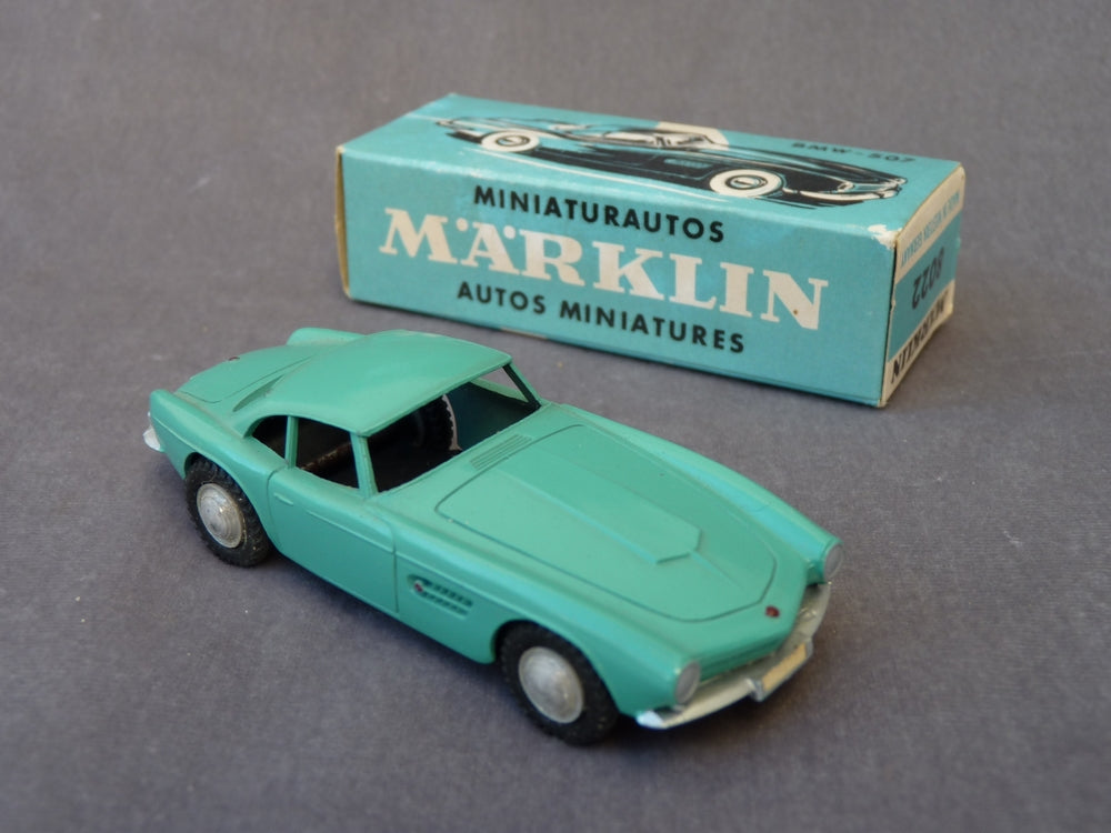MÄRKLIN 8022 - BMW 507 Touring Sport (Vintage 1960) – Antique MarcBea