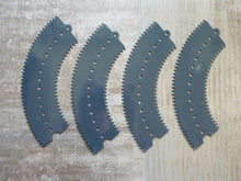 Charger l'image dans la galerie, MECCANO 167a - Secteur denté 4 éléments
