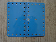 Charger l'image dans la galerie, MECCANO 198 - Plaque à charnière