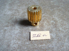 Charger l'image dans la galerie, MECCANO 26a - Engrenage