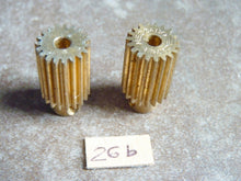 Charger l'image dans la galerie, MECCANO 26b - Engrenage