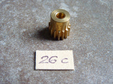 Charger l'image dans la galerie, MECCANO 26c - Engrenage