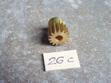 Charger l'image dans la galerie, MECCANO 26c - Engrenage