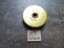Charger l'image dans la galerie, MECCANO 27 - Engrenage roue 50 dents