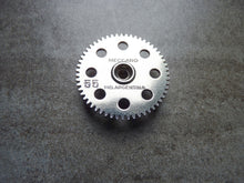 Charger l'image dans la galerie, MECCANO 27a - Engrenage roue 57 dents chromé