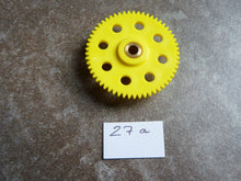 Charger l'image dans la galerie, MECCANO 27a - Engrenage roue plastique 57 dents