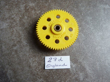 Charger l'image dans la galerie, MECCANO 27d - Engrenage roue 60 dents