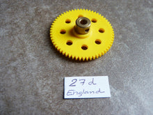 Charger l'image dans la galerie, MECCANO 27d - Engrenage roue 60 dents