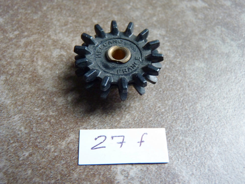 Roue Dentée Principale V915-27 Pour Lama/Amewi 25168 - Jouets WL - Compatible Modèles électriques