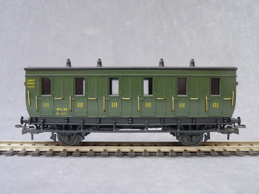 Lot MMM RG France Voitures à essieux NORD 1837 2e Classe Lot MMM RG France Voitures à essieux NORD 1837 2e Classe