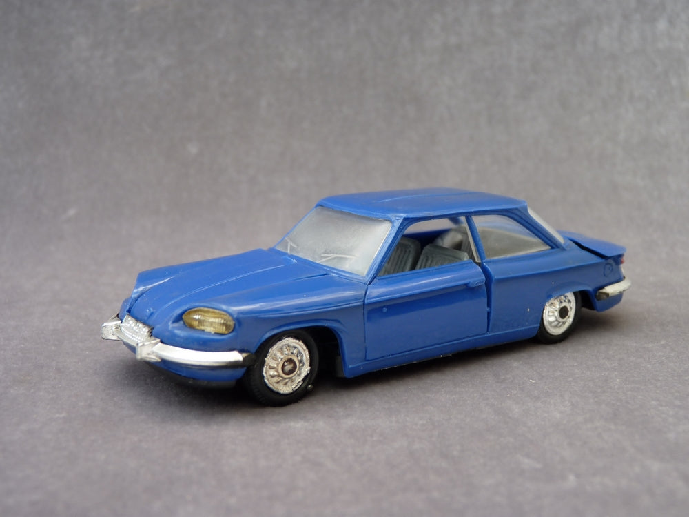 NOREV ancien N°85 - Panhard 24BT berline (vintage 1970) – Antique