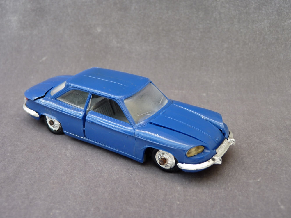 NOREV ancien N°85 - Panhard 24BT berline (vintage 1970) – Antique