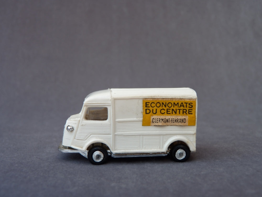 NOREV ANCIEN MICRO miniatures - Lot de 6 Citroen HY 1200kg TA - Tub EUR NOREV ANCIEN MICRO miniatures - Lot de 6 Citroen HY 1200kg TA - Tub EUR