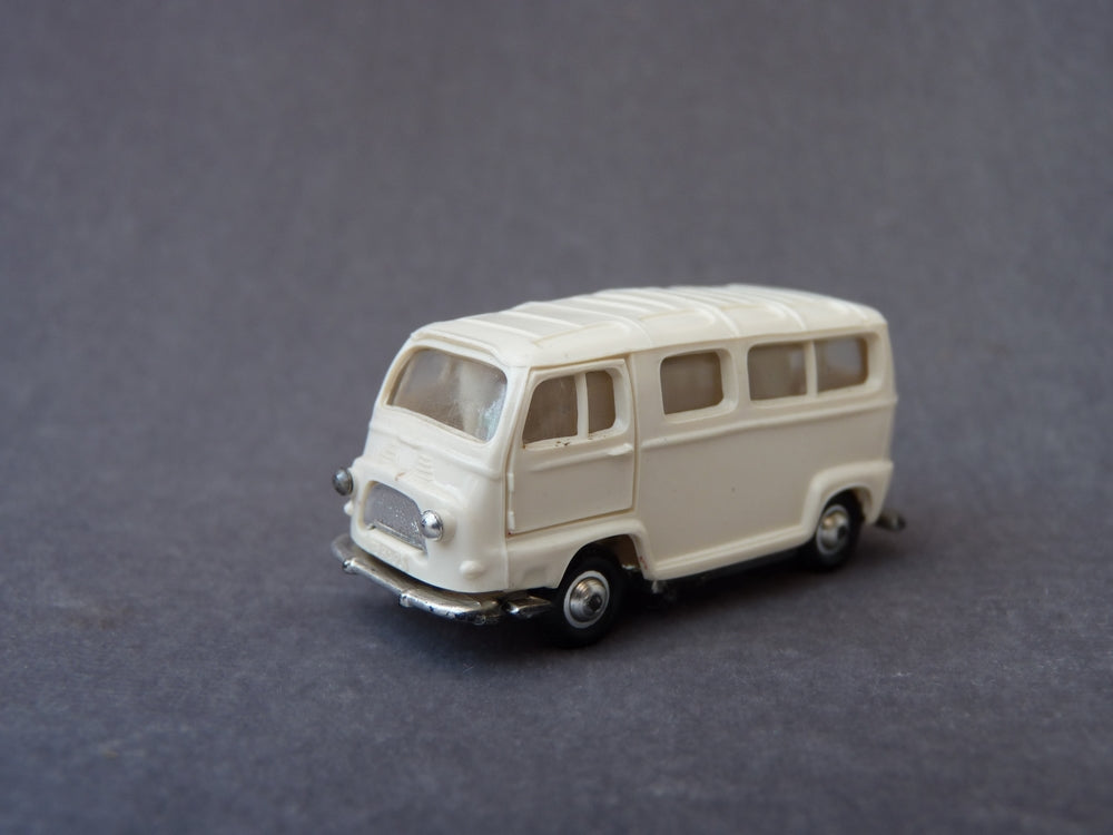 Miniature Renault 5 e-tech 2024 jaune Norev 1/18 - Collection