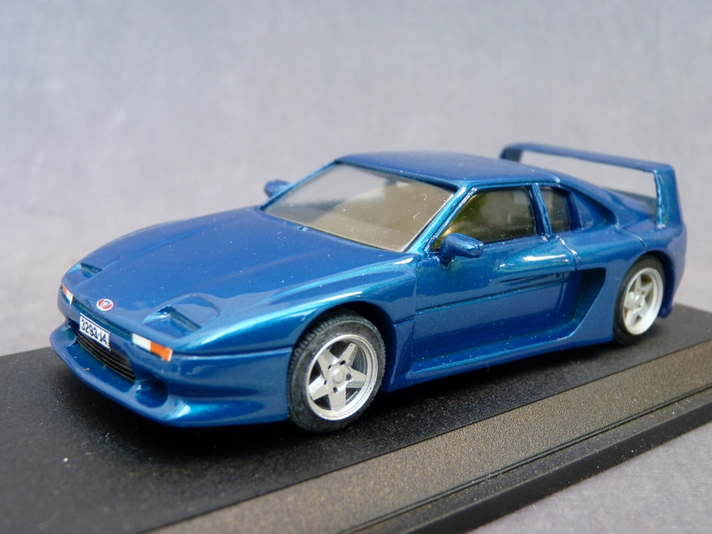 Peugeot 405 T Rouge Paradcar 1/43 – Collection, état Proche Du Neuf