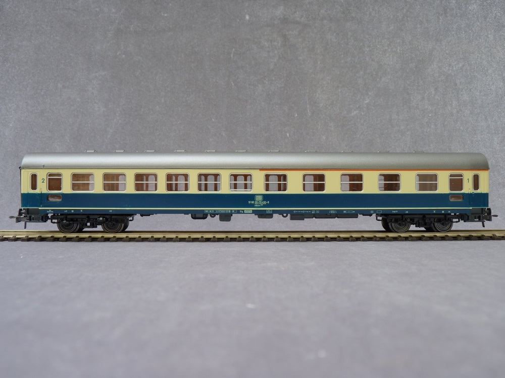 Roco 44775 Exact 1:87 FS Centoporte 1./2.Klasse TOP (Neu (gemäss