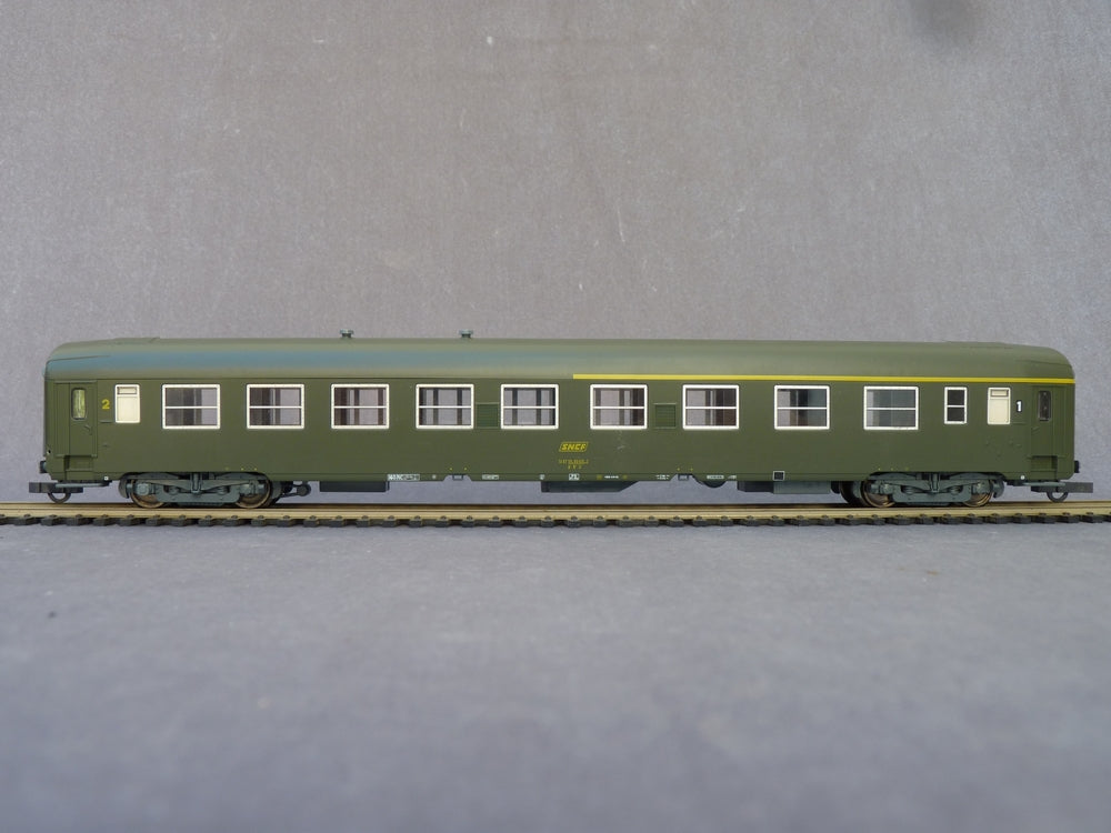 ROCO 54236C 1ÈRE Classe SNCF Voiture de Voyageurs Échelle H0 EUR 30,00 ROCO 54236C 1ÈRE Classe SNCF Voiture de Voyageurs Échelle H0 EUR 30,00