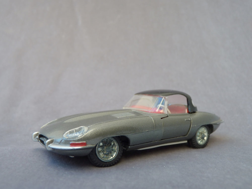 TEKNO 926 - Jaguar type E (vintage 1970) – Antique MarcBea