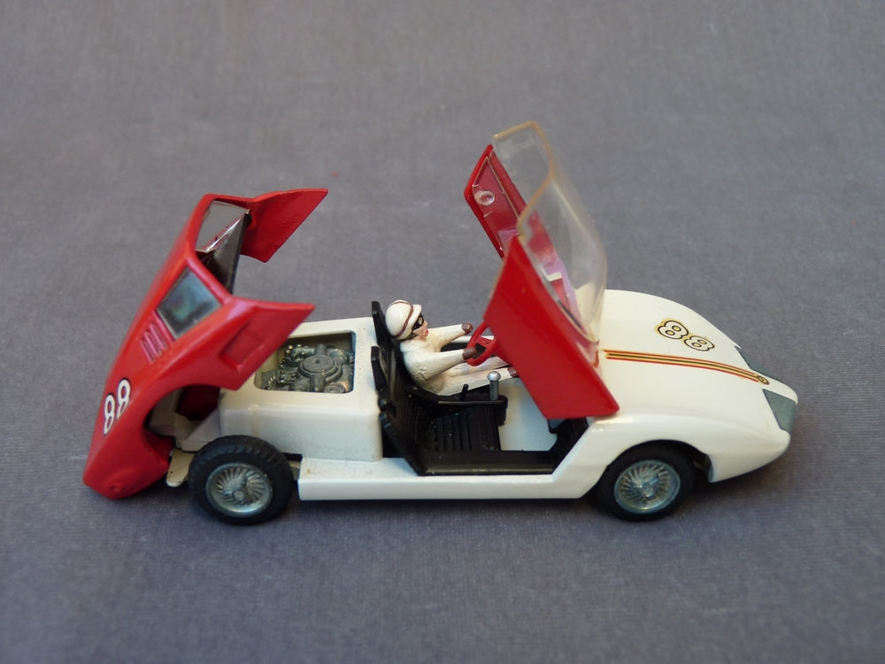 Chevrolet Monza GT année 60 TEKNO 1/43 - Miniatures Lyon