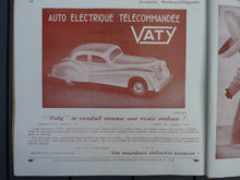 Charger l'image dans la galerie, VATY - Rare voiture électrique (vintage 1949)