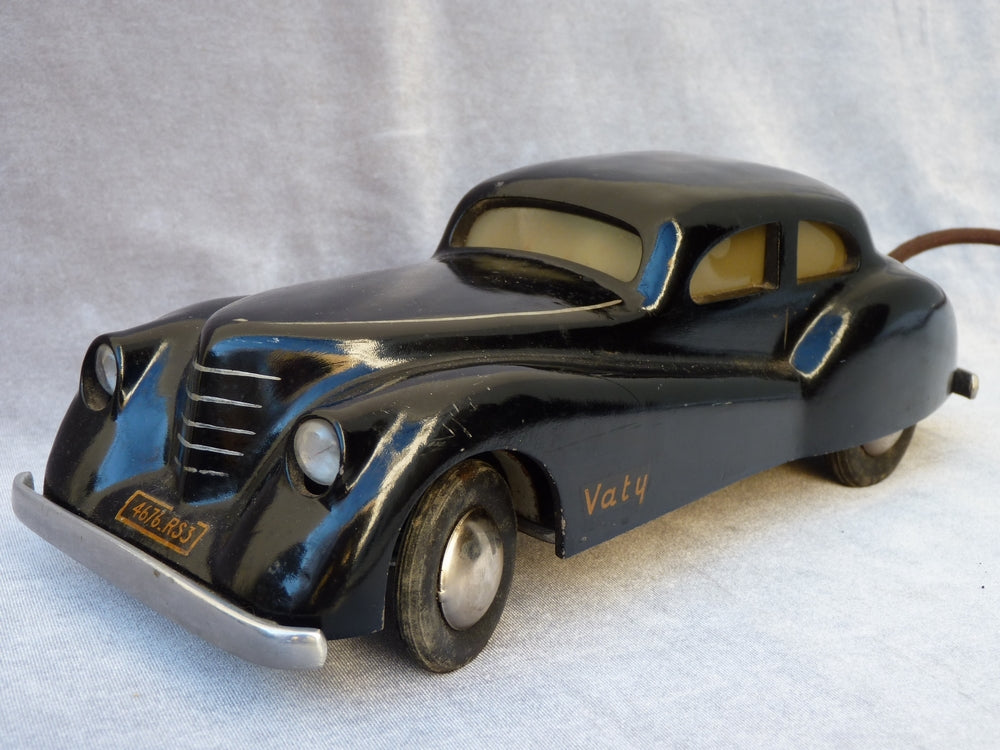 Mors De Filet VISALIA Vintage, Prototype Rare Jamais Utilisé - Motif Joue Et Bave