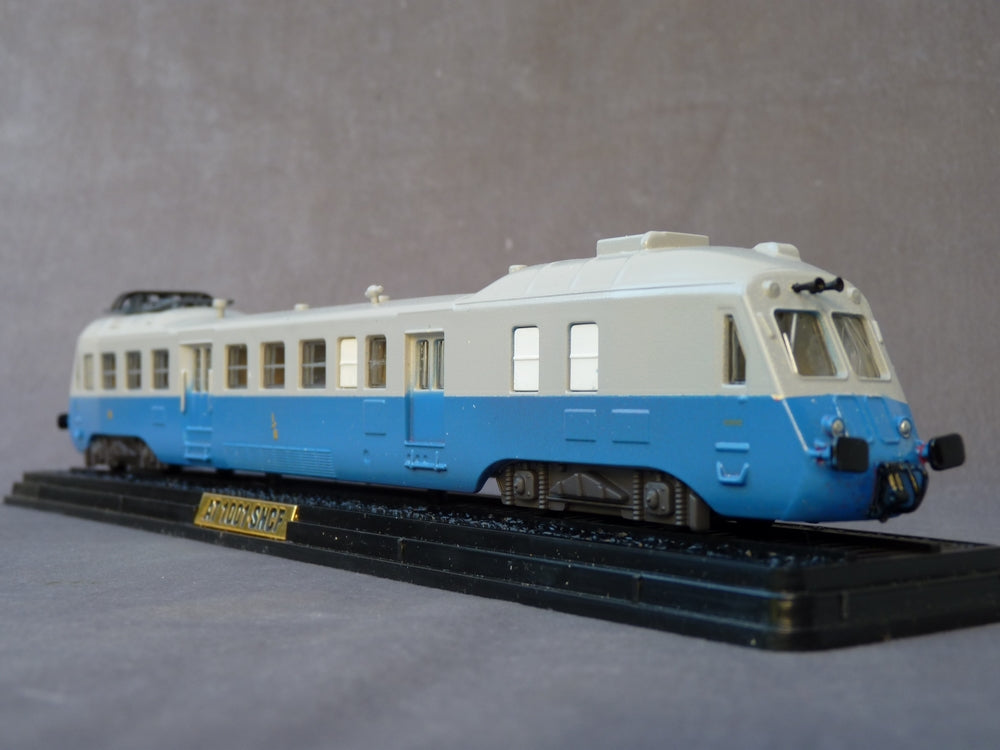ATLAS HO AUTORAIL Dunlop-Fouga PO-MIDI, scellé, avec fascicule, en