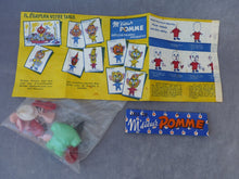 Charger l'image dans la galerie, Jeu de M'sieur Pomme- (vintage 1960)