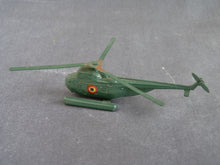 Charger l'image dans la galerie, SOLIDO - Hélicoptère SIKORSKY S 55 militaire (vintage 1955)