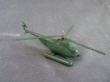 Charger l'image dans la galerie, SOLIDO - Hélicoptère SIKORSKY S 55 militaire (vintage 1955)