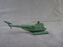 Charger l'image dans la galerie, SOLIDO - Hélicoptère SIKORSKY S 55 militaire (vintage 1955)