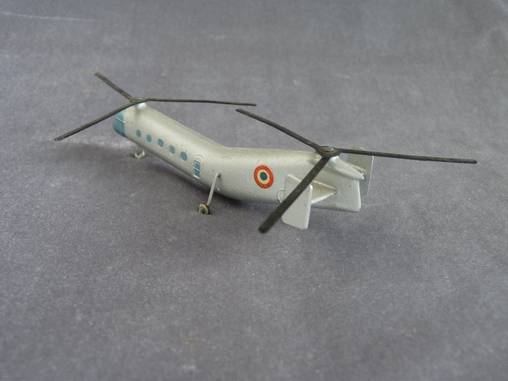 Les hélicoptères de Frank N. Piasecki / Vertol