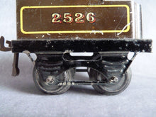Charger l'image dans la galerie, HORNBY  2526 Tender marron (circa 1925-1930)