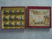 Charger l'image dans la galerie, MAISON LUCOTTE à Paris, coffret" Hussards au galop" -