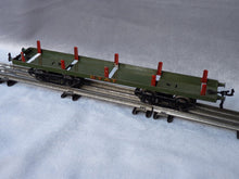 Charger l'image dans la galerie, HORNBY Grand wagon à ranchers ETAT (circa 1928/1931) (0 vintage)