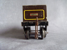 Charger l'image dans la galerie, HORNBY  2526 Tender marron (circa 1925-1930)