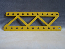 Charger l'image dans la galerie, Meccano 100 - Longrine jaune