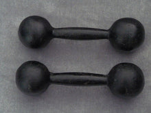 Charger l'image dans la galerie, 2 Haltères du début du XXème siècle