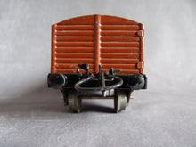 Charger l'image dans la galerie, HORNBY  Meccano Paris  wagon tombereau SNCF à guérite