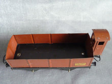 Charger l'image dans la galerie, HORNBY  Meccano Paris  wagon tombereau SNCF à guérite