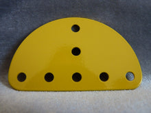 Charger l'image dans la galerie, Meccano 214, lot de 4 plaques semi-circulaires