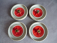 Charger l'image dans la galerie, Meccano 187 - 4 roues plastique