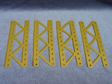Charger l'image dans la galerie, Meccano 100 - Longrines - Lot de 4