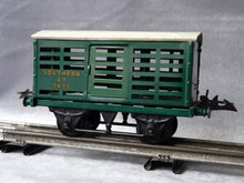 Charger l'image dans la galerie, HORNBY anglais Wagon à lait, Milk Van SOUTHERN Railway (0 vintage)