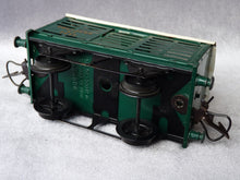 Charger l'image dans la galerie, HORNBY anglais Wagon à lait, Milk Van SOUTHERN Railway (0 vintage)