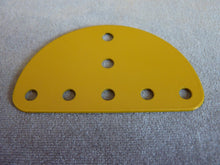 Charger l'image dans la galerie, Meccano 214, lot de 4 plaques semi-circulaires