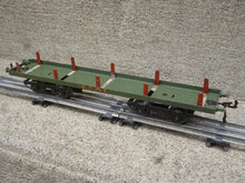 Charger l'image dans la galerie, HORNBY Grand wagon à ranchers ETAT (circa 1928/1931) (0 vintage)